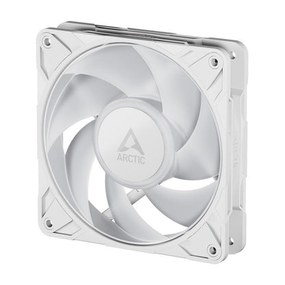 Arctic P12 PRO A-RGB (White) (3-Pack) · Ventilador 120 mm