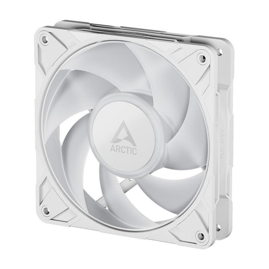 Arctic P12 PRO A-RGB (White) (3-Pack) · Ventilador 120 mm