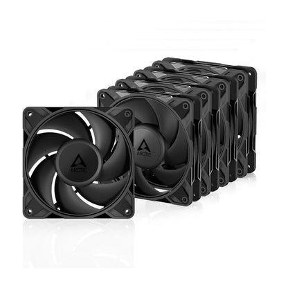 Arctic P12 PRO PST (5-Pack) · Ventilador 120 mm