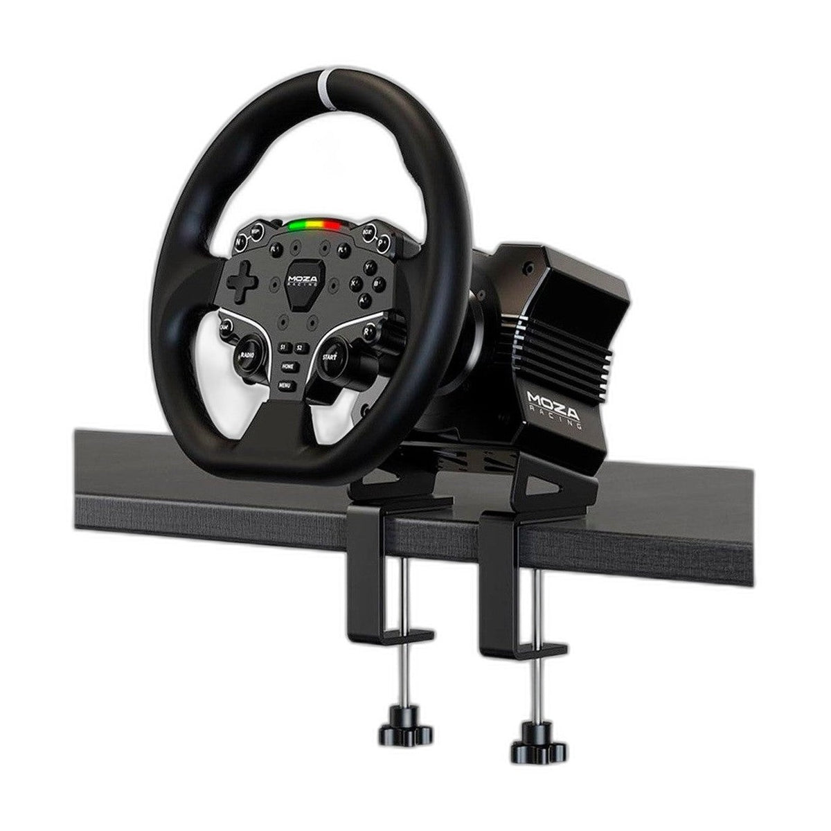 MOZA R5 Bundle · Simulador de Carreras