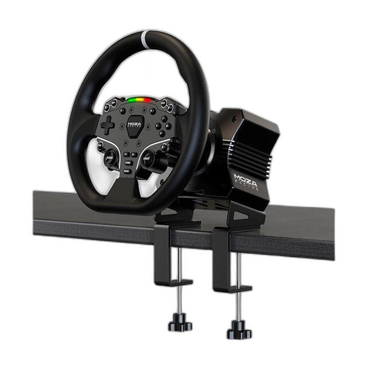 MOZA R5 Bundle · Simulador de Carreras