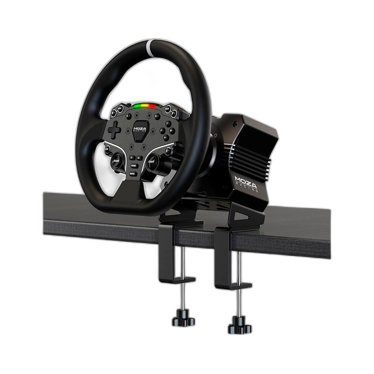 MOZA R5 Bundle · Simulador de Carreras