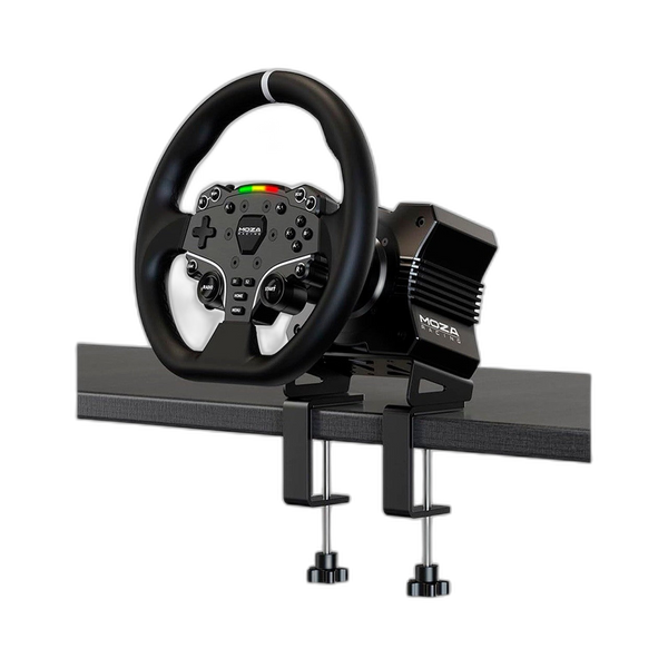 MOZA R5 Bundle · Simulador de Carreras
