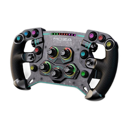 MOZA GS V2P · Volante para Simulador