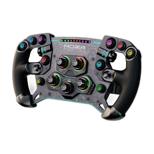 MOZA GS V2P · Volante para Simulador