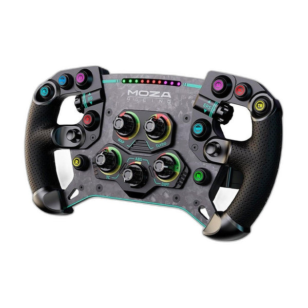 MOZA GS V2P · Volante para Simulador