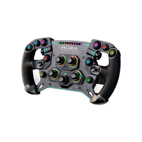 MOZA GS V2P · Volante para Simulador