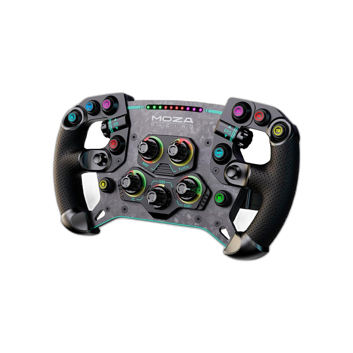 MOZA GS V2P · Volante para Simulador