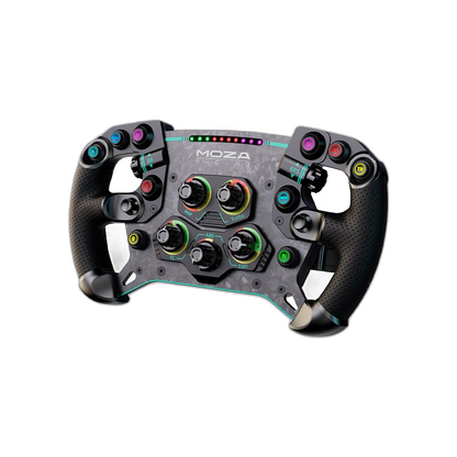 MOZA GS V2P · Volante para Simulador