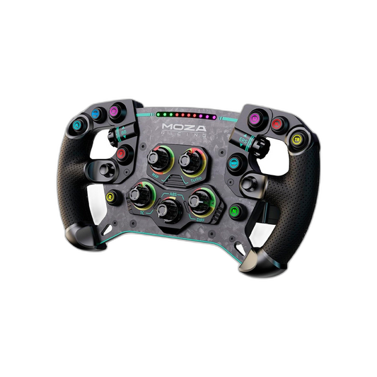 MOZA GS V2P · Volante para Simulador