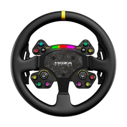 MOZA RS V2 · Volante para Simulador