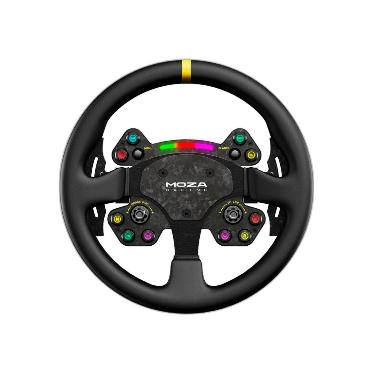 MOZA RS V2 · Volante para Simulador