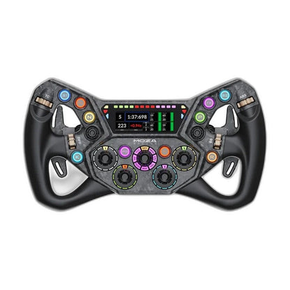 MOZA KS PRO · Volante para Simulador