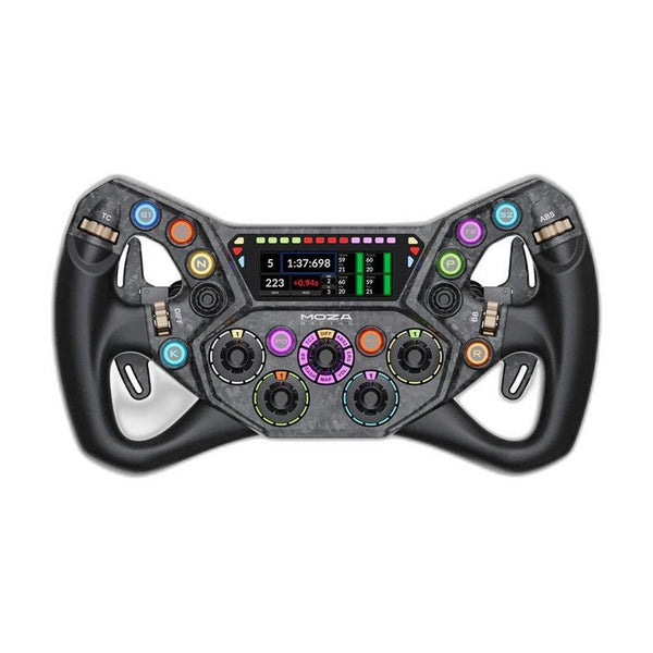 MOZA KS PRO · Volante para Simulador
