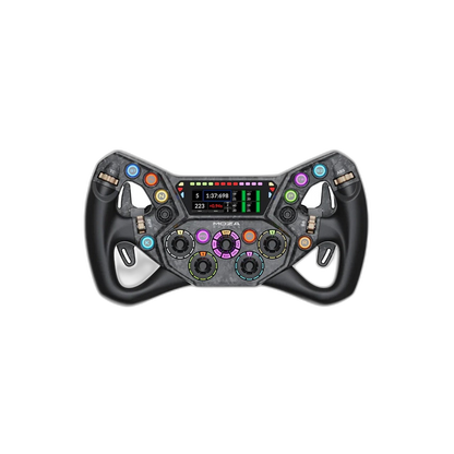 MOZA KS PRO · Volante para Simulador