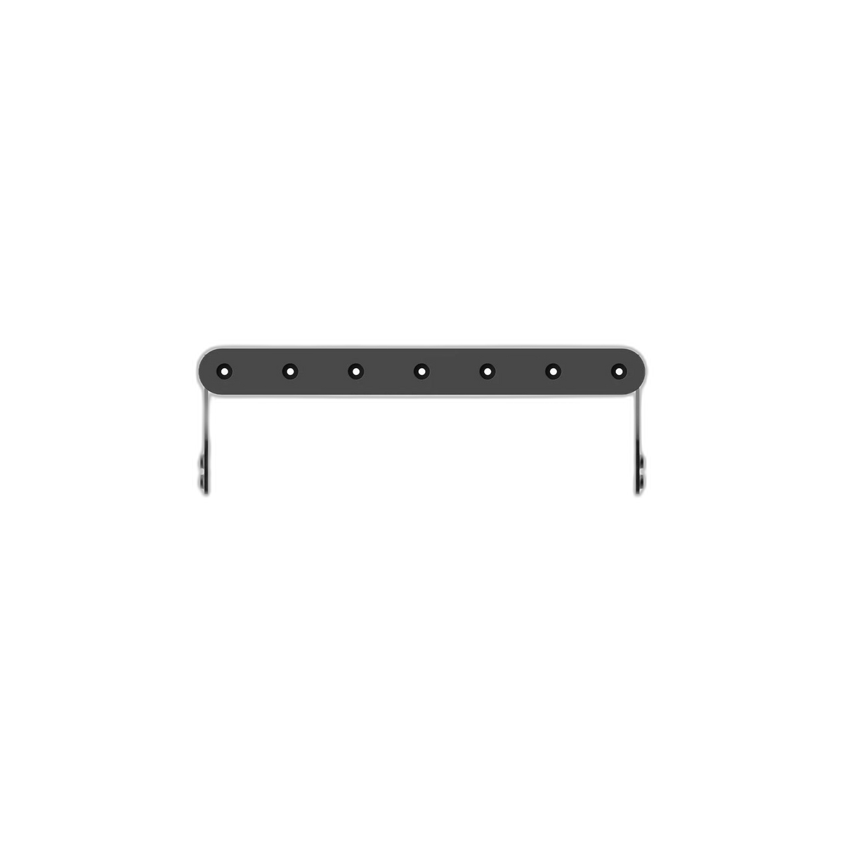 MOZA SRP2 Soporte Trasero (Bracket)