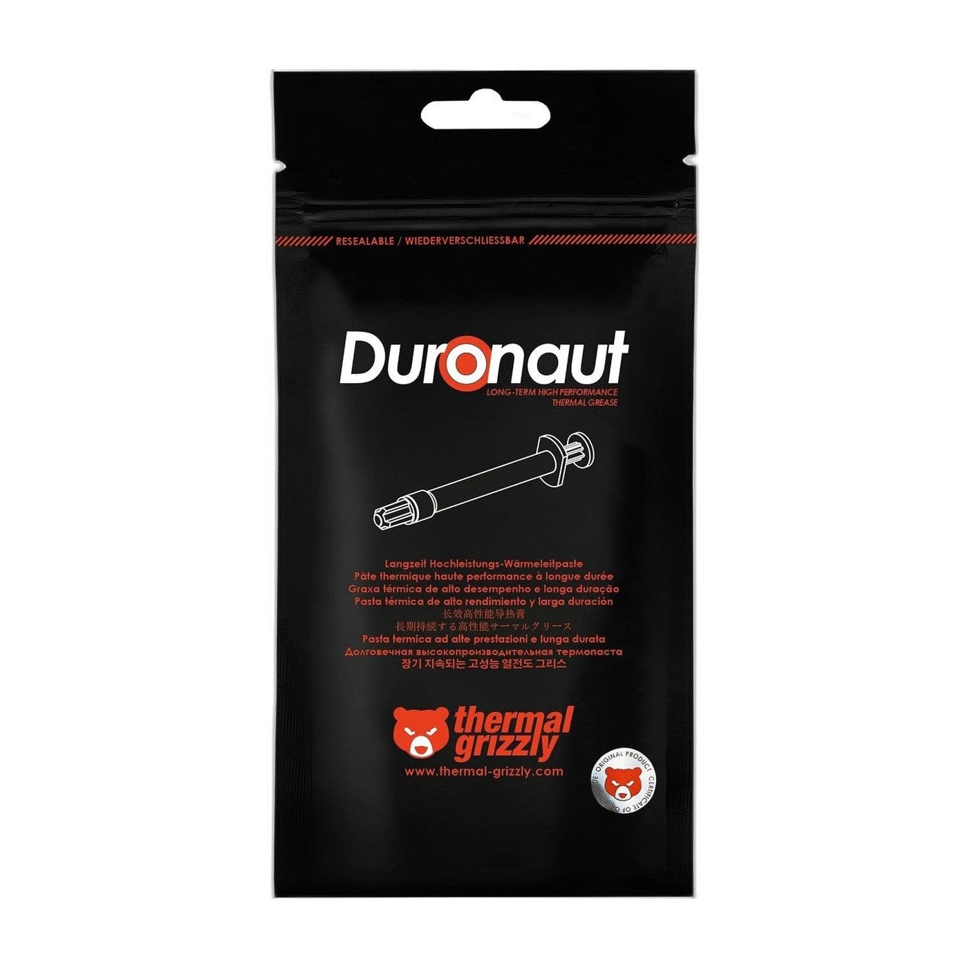 Thermal Grizzly Duronaut · 6 g