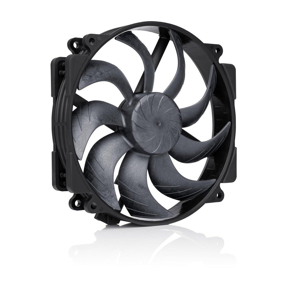 Noctua NF-A14x25r G2 PWM CH.BK · Ventilador 140 mm