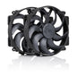 Noctua NF-A14x25r G2 PWM SX2-Pp CH.BK · Ventilador 140 mm