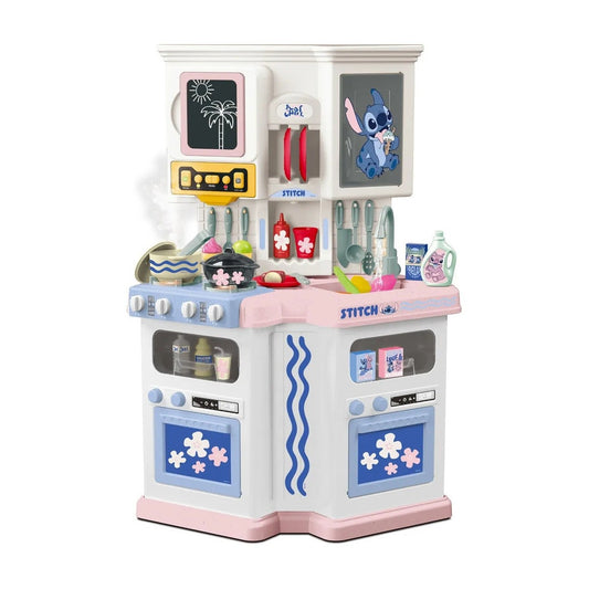 Cocina de Juguete Disney Stitch · con Luz y Sonido