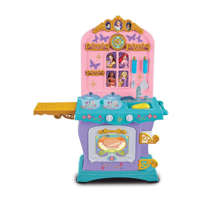 Cocina de Juguete Disney Princesas · con Luz y Sonido