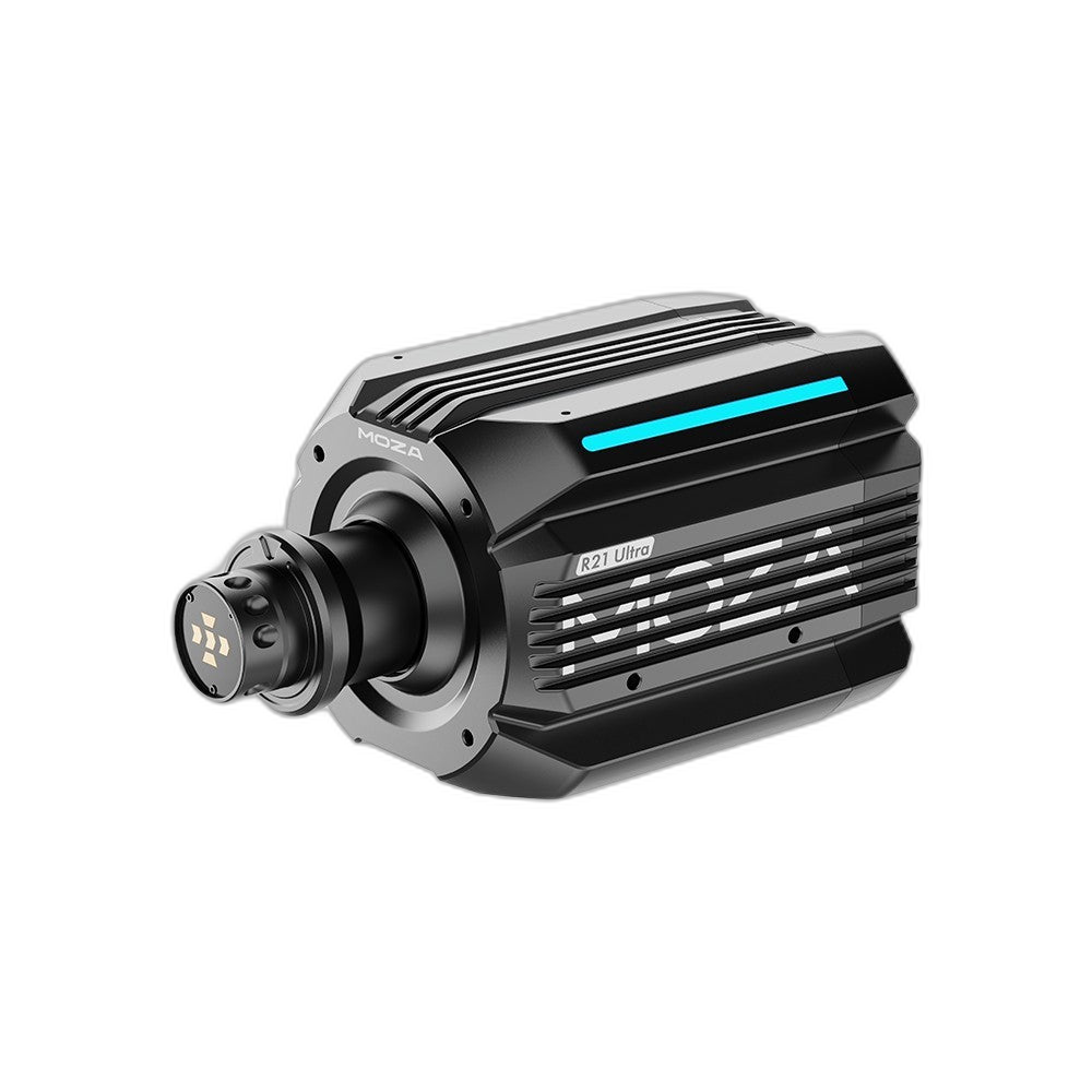MOZA R21 Ultra · Base Direct Drive 21 NM