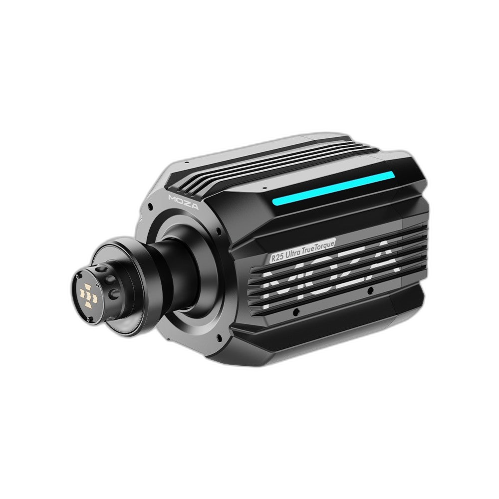 MOZA R25 Ultra · Base Direct Drive 25 NM