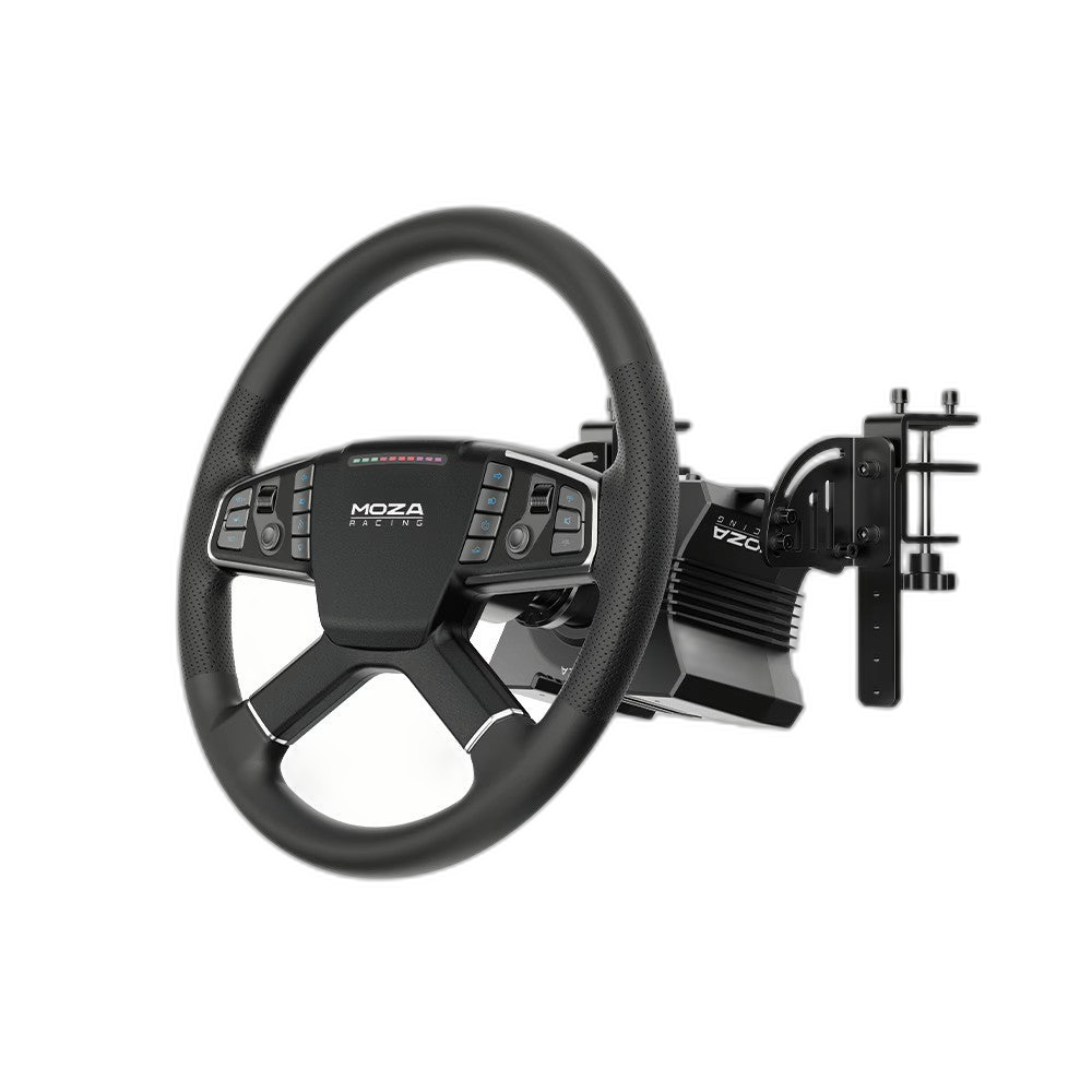 MOZA Trucking Bundle · Simulador de Camión