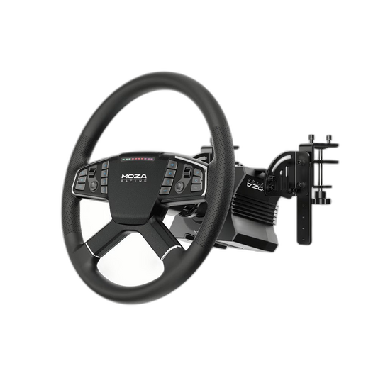 MOZA Trucking Bundle · Simulador de Camión