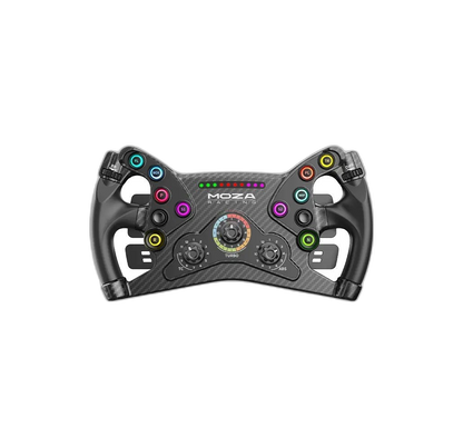 MOZA KS Formula · Volante para Simulador (Estilo F1)