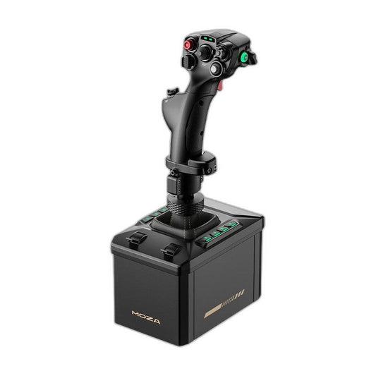 MOZA AB6 Flight Simulator · Base + Flightstick 6 NM