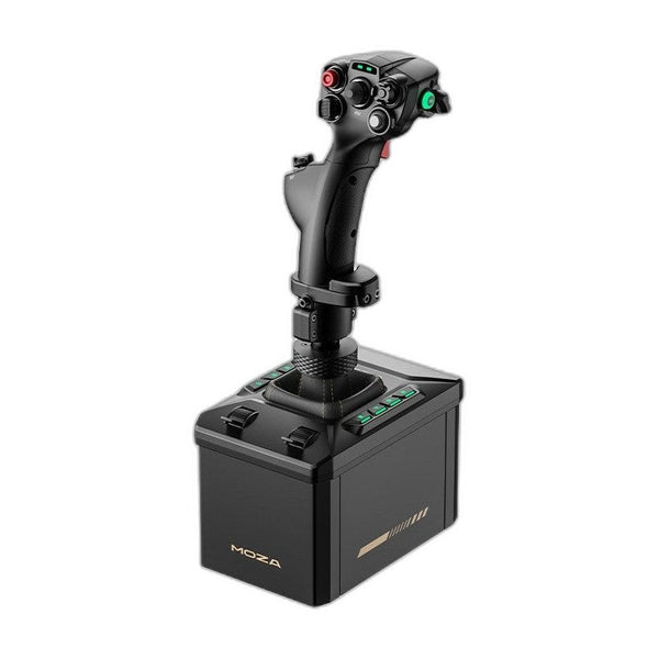 MOZA AB6 Flight Simulator · Base + Flightstick 6 NM