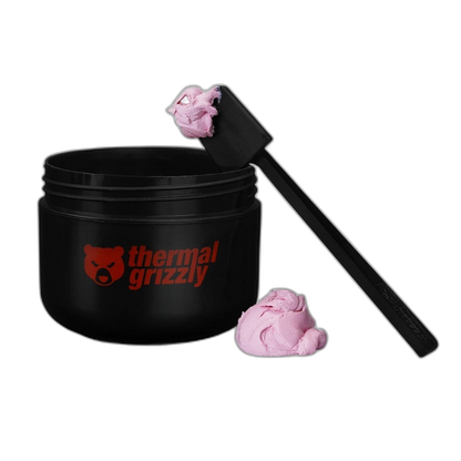 Thermal Grizzly Putty Basic · 100 g · Masilla Térmica