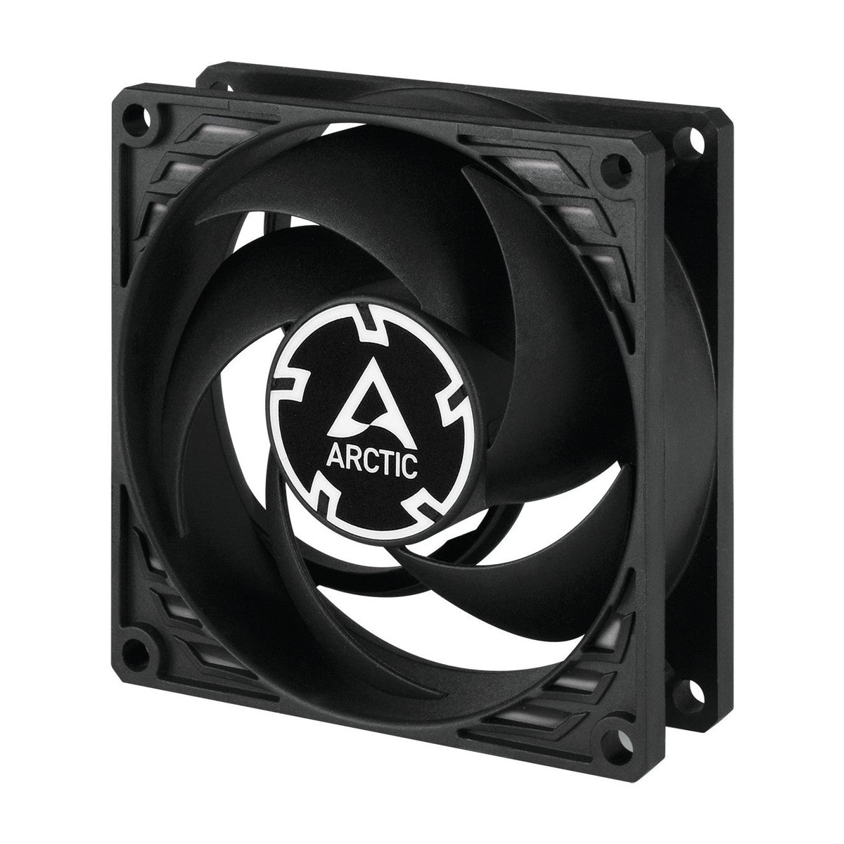 Arctic P8 Silent · Ventilador 80 mm (Negro)