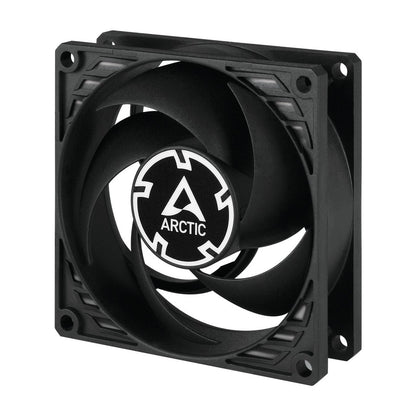Arctic P8 Silent · Ventilador 80 mm (Negro)