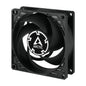 Arctic P8 Silent · Ventilador 80 mm (Negro)