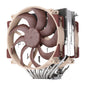 Noctua NH-D15 G2 · Disipador de Aire Premium para CPU