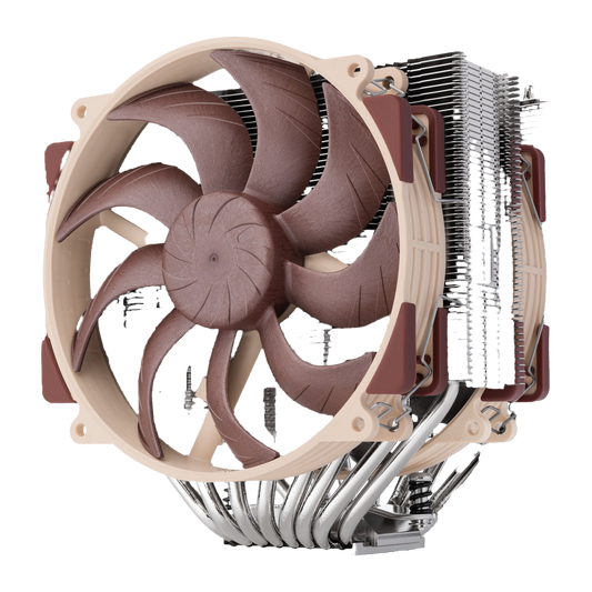 Noctua NH-D15 G2 · Disipador de Aire Premium para CPU