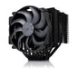 Noctua NH-D15 G2 Chromax.Black · Disipador de Aire Premium para CPU