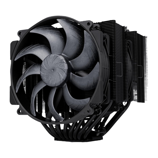 Noctua NH-D15 G2 Chromax.Black · Disipador de Aire Premium para CPU