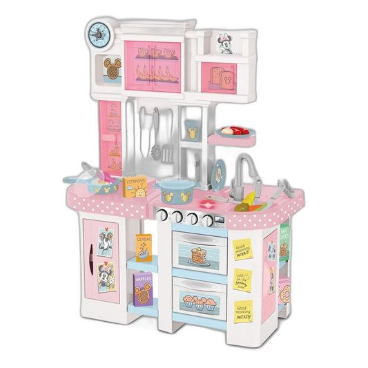 Cocina de Juguete Disney Mickey · con Luz, Sonido y Agua