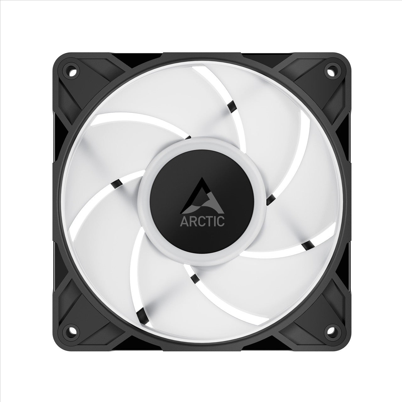 Arctic P12 PRO A-RGB · Ventilador 120 mm