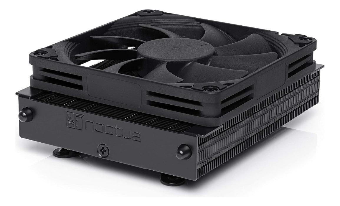 Disipador Noctua Nh-l9a-am4 Chromax.black Alto Rend Amd