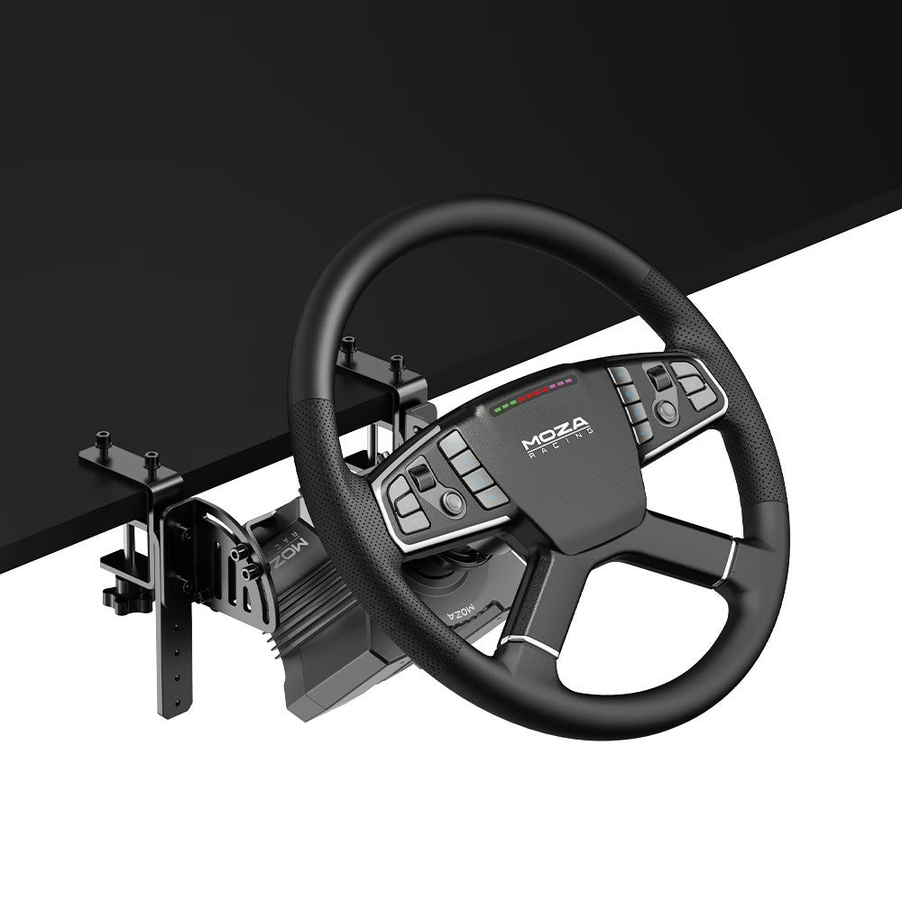 MOZA Trucking Bundle · Simulador de Camión