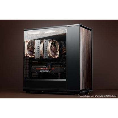 Noctua NF-A14x25r G2 PWM SX2-Pp · Ventilador 140 mm
