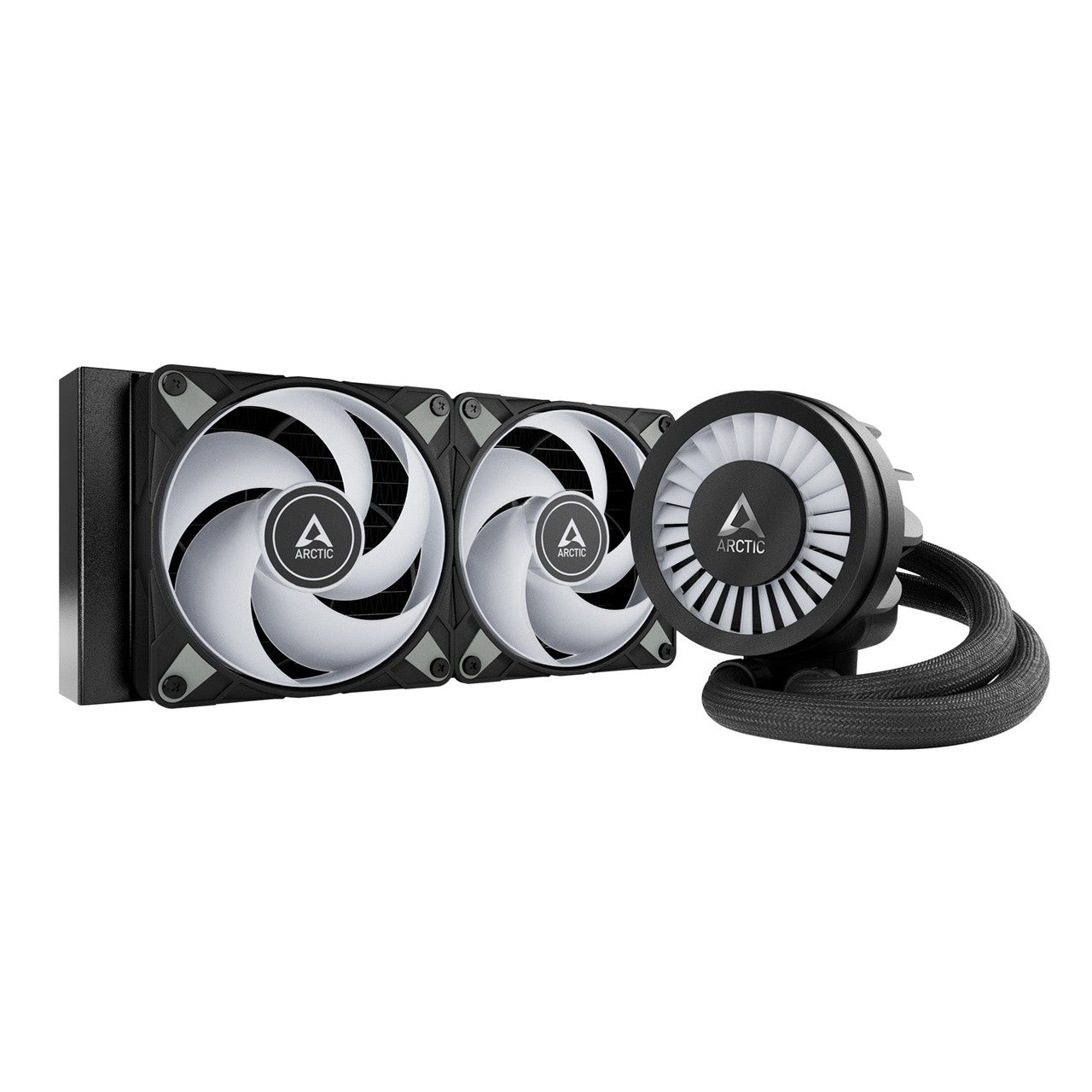 Arctic Liquid Freezer III PRO 240 A-RGB (Black) · Enfriamiento Líquido AIO