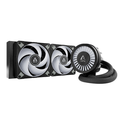 Arctic Liquid Freezer III PRO 240 A-RGB (Black) · Enfriamiento Líquido AIO