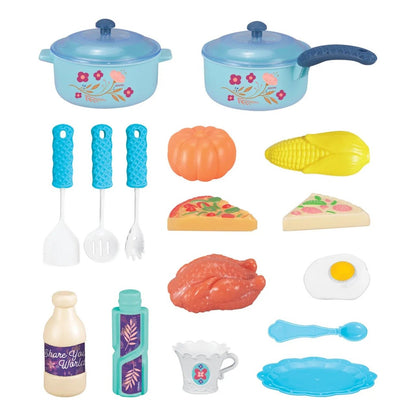 Cocina de Juguete Disney Princesas · con Luz y Sonido