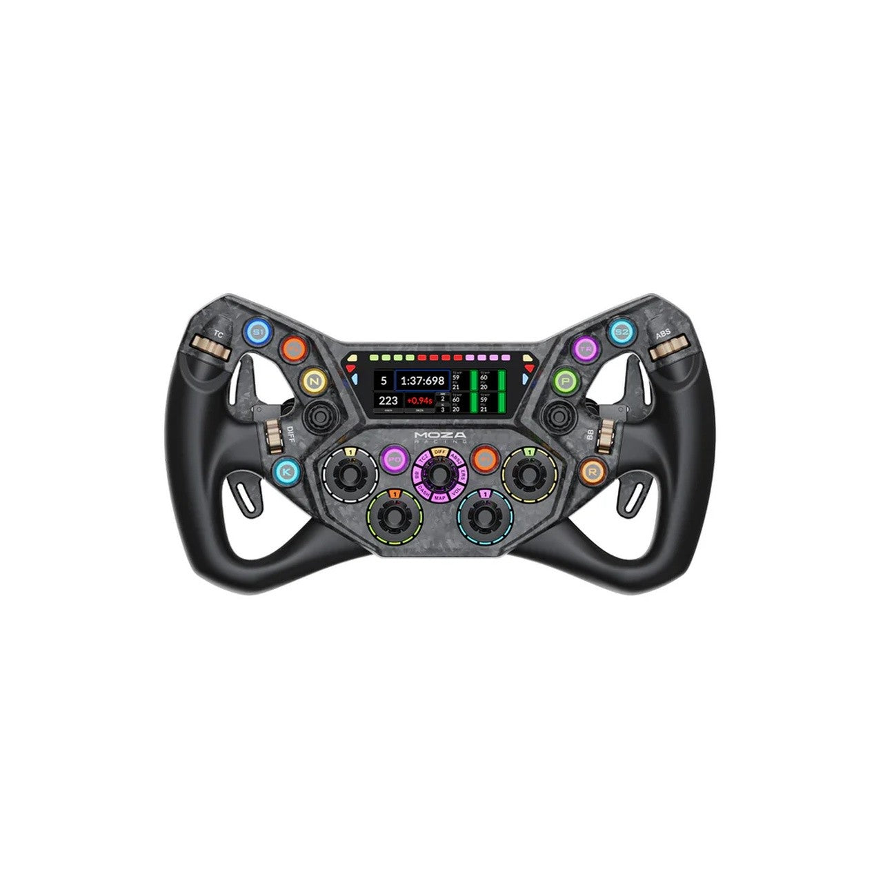 MOZA KS PRO · Volante para Simulador