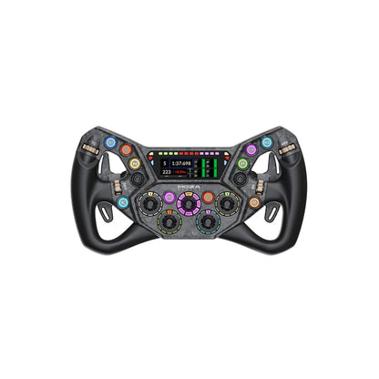MOZA KS PRO · Volante para Simulador